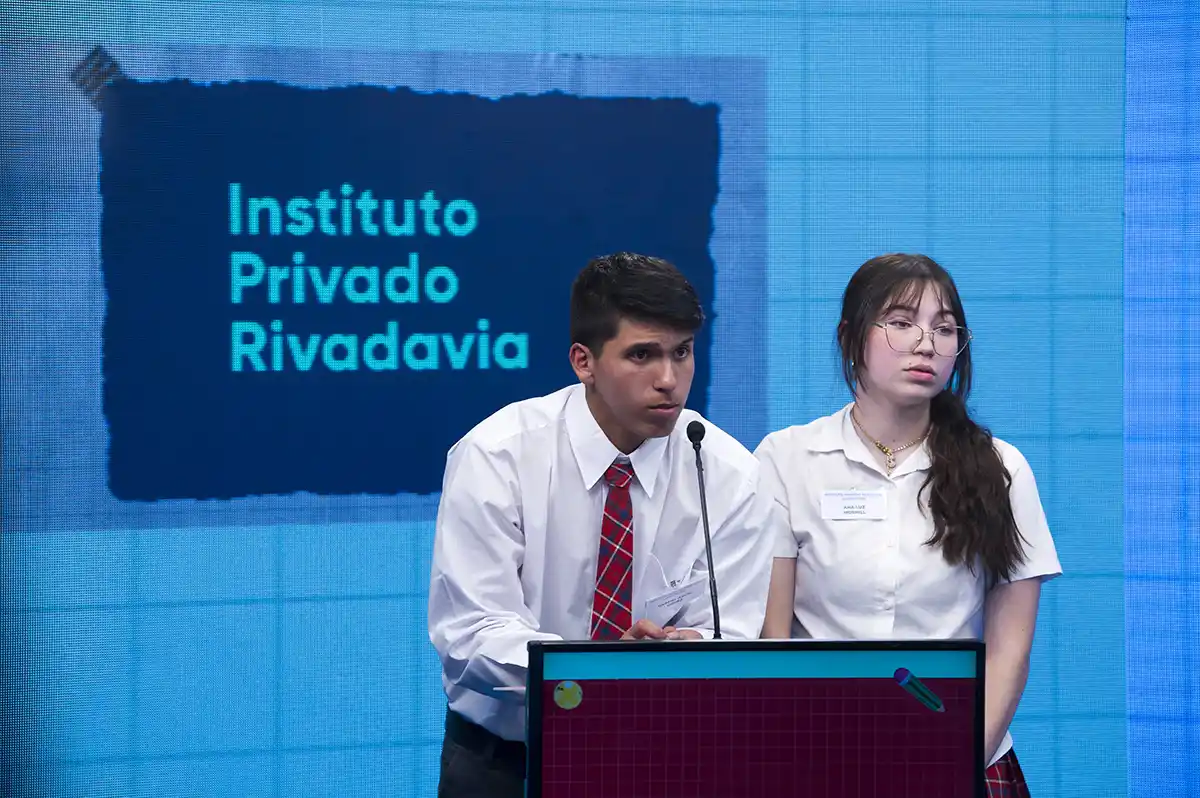 Los progonistas de la segunda semifinal de Enseñame Tucumán