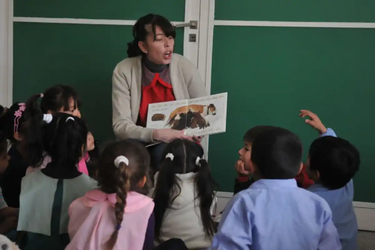 Un tema clave entra en debate: la alfabetización