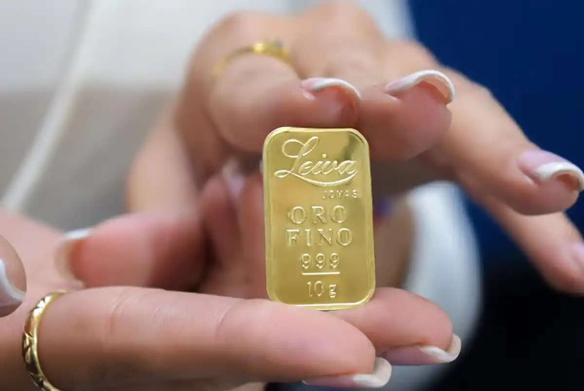 Las inversiones en oro siguen siendo rentables para quienes quieran ahorrar.