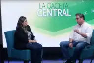 Catalán: “Jaldo representa 40 años de peronismo”