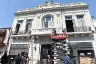 La magnífica resurrección de una casa que parecía condenada a la piqueta