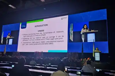 La Eeaoc dejó su huella en el Congreso Internacional de Caña en Colombia