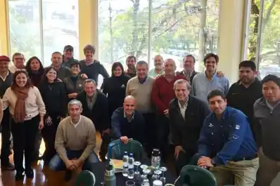 Los actores de la cadena del maíz se reunieron en pos de estrategias para fortalecer el cultivo