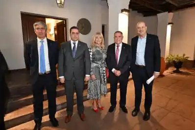 Expo Agroganadera: el campo reclamó menos disputas electorales y el Gobierno promete trabajar en reformas