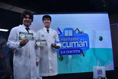 “Nos cambió saber que vivimos en un lugar lleno de historia”, dijeron los ganadores