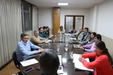 Concejo: cómo avanzan las comisiones especiales y sus plazos