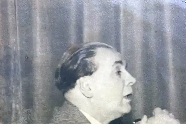 Recuerdos fotográficos: tres visitas borgeanas: 1950, 1964 y 1969