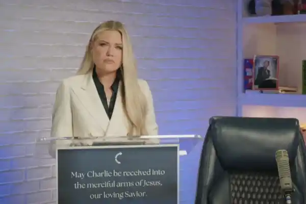 El desgarrador mensaje de la viuda de Charlie Kirk, el activista cercano a Trump asesinado en EEUU