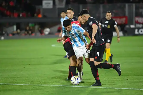 Mirá el 1x1 de la derrota de Atlético Tucumán frente a Newell's