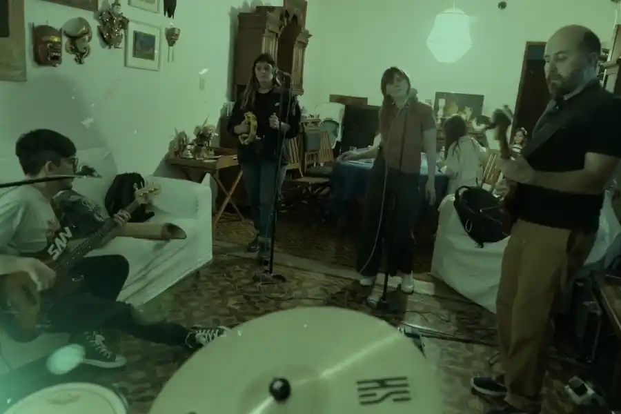 Luciana Tagliapietra en el Norte Rock 2025: Es muy importante para nosotros, como tucumanos, mostrarnos desde nuestro lugar