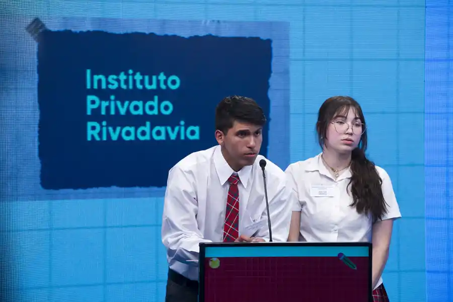 Los progonistas de la segunda semifinal de Enseñame Tucumán