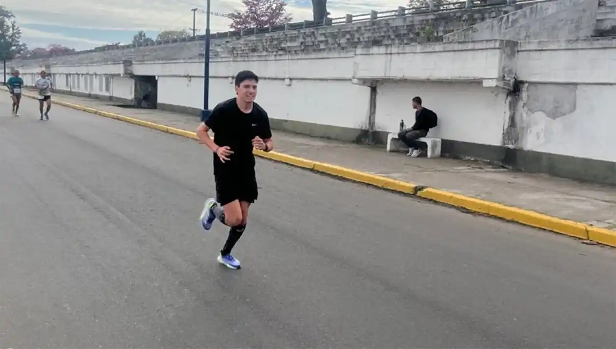 CAMBIOS. Empezar de cero acompañado fue un gran incentivo.