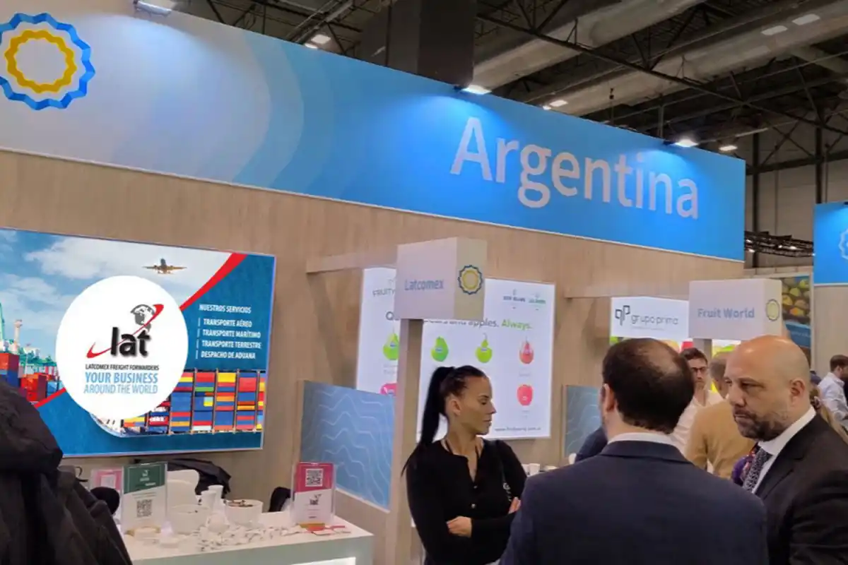 Conectando Fronteras: Latcomex SA se presenta en Fruit Attraction y Anuga 2025