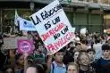 Marcha universitaria: estudiantes y docentes vuelven a tomar las calles del país