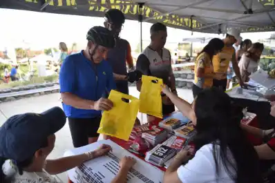Todo listo para la sexta edición del Batalla MTB