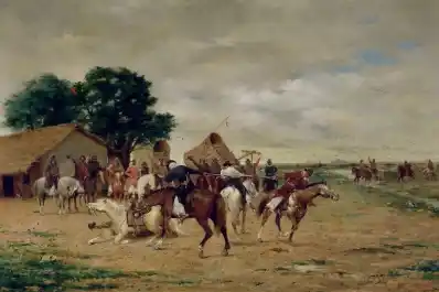 Crónicas de archivo: el Pato, nuestro deporte antes del fútbol