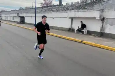 21K LA GACETA: cuando correr se convierte en vida