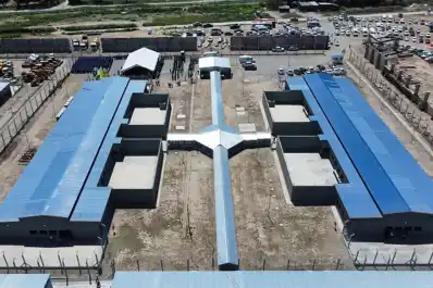 Cárcel de Benjamín Paz: inauguran mañana 800 nuevas plazas