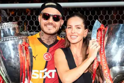 El inesperado gesto de la China Suárez contra un hincha que insultó a Mauro Icardi