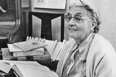 La resiliente vida de María Moliner