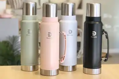 ¿Revolución matera?: el dispositivo que promete jubilar a los termos