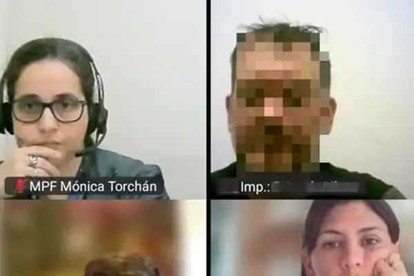 Prisión preventiva por 45 días para el acusado de intentar raptar a dos menores en San Andrés