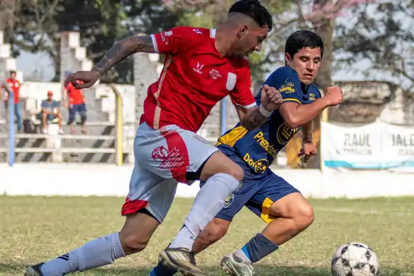 Tucumán Central manda en la zona campeonato de la Liga Tucumana