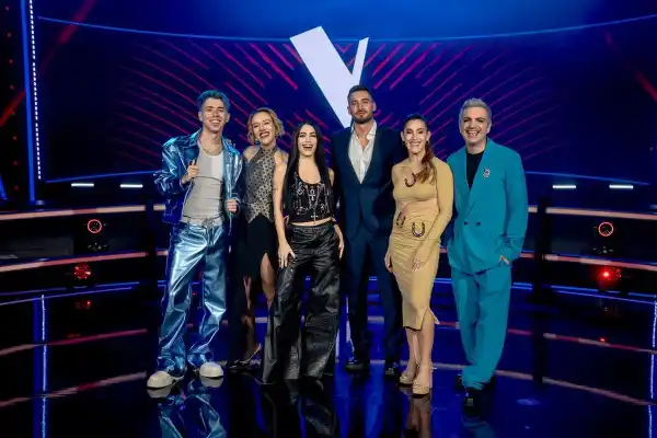 Un jurado de La Voz deja el programa: ¿de quién se trata y qué famosa cantante será su reemplazo?