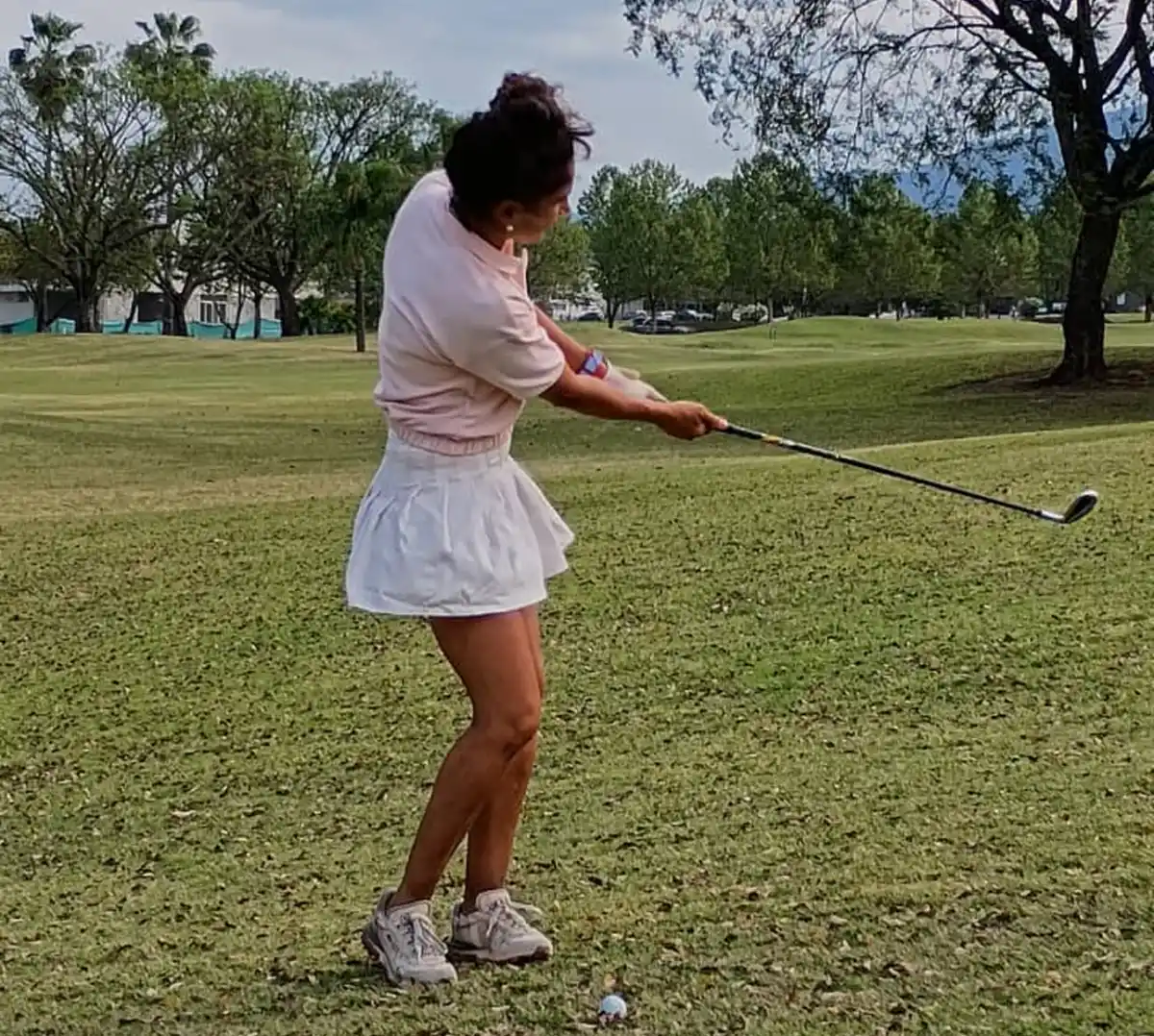 Abierto de San Pablo Country Life & Golf 2025: resultados y ganadores de la primera jornada