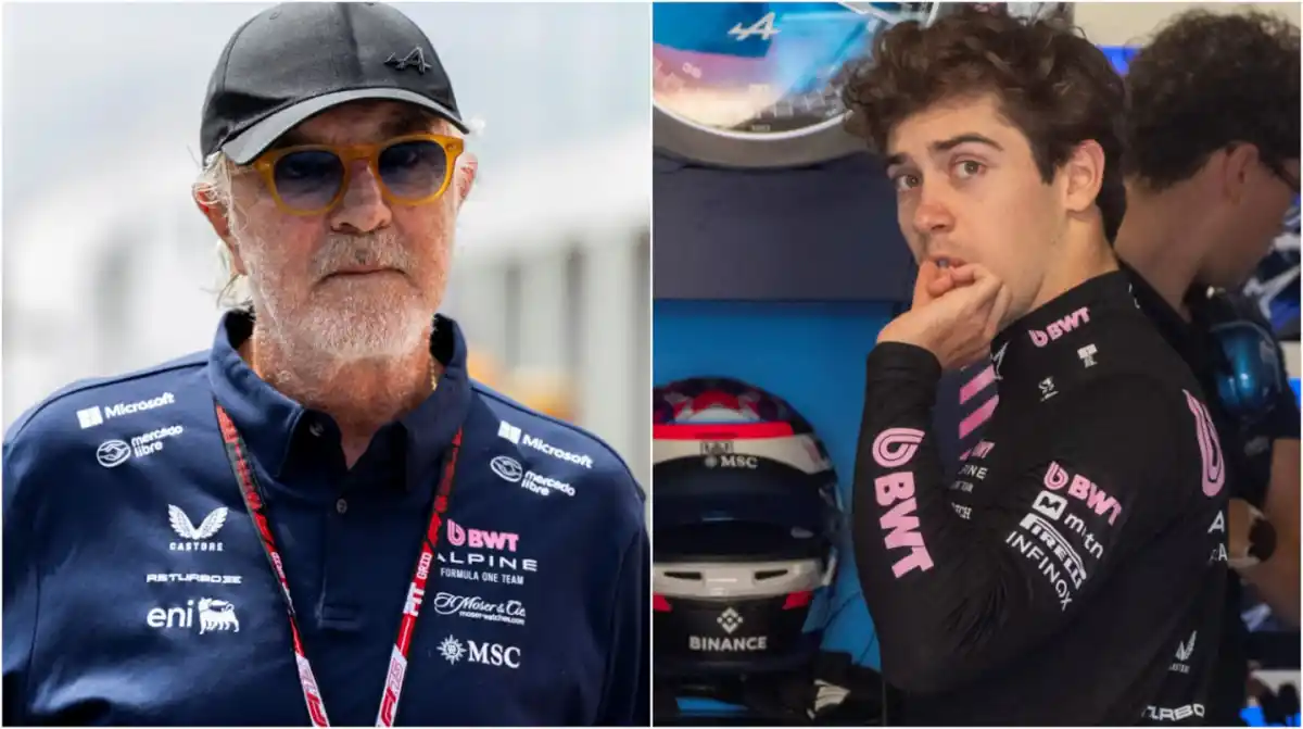 ¿Nuevo compañero para Franco Colapinto? El joven irlandés que seduce a Alpine de cara a 2026