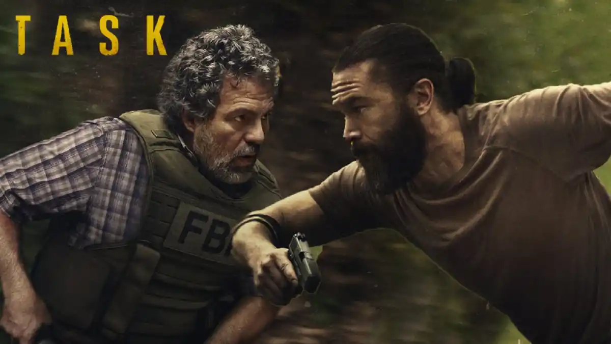 “Task”, el thriller psicológico de HBO Max que promete ser la mejor miniserie de 2025