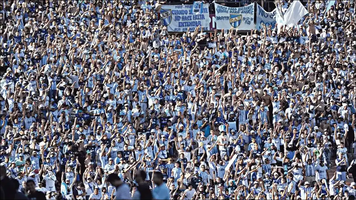 DÍA ESPECIAL. Cada 15 de septiembre, Atlético conmemora a sus hinchas en todo el mundo.