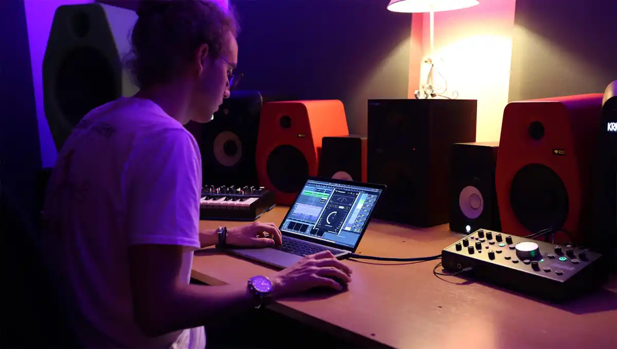 SIN BARRERAS. Las aplicaciones fueron pensadas para diferentes rangos de conocimiento sobre la música. 