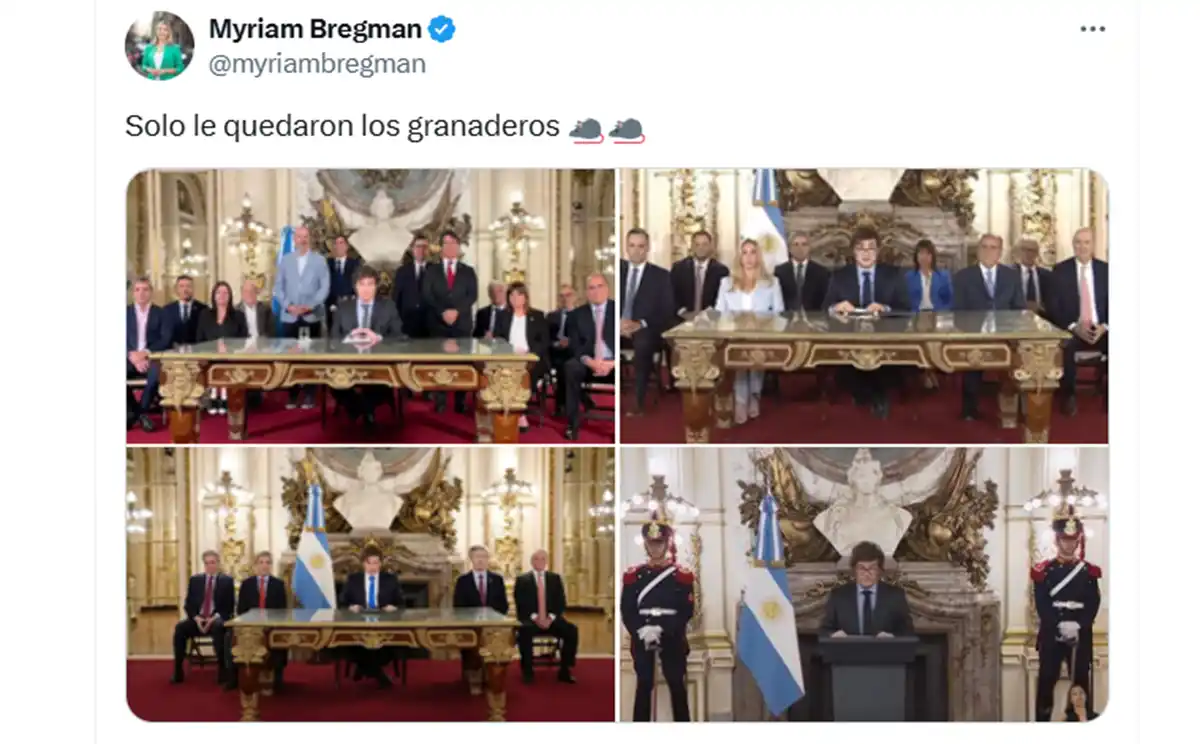 Milei presentó el Presupuesto 2026 y generó fuertes respuestas en el arco político