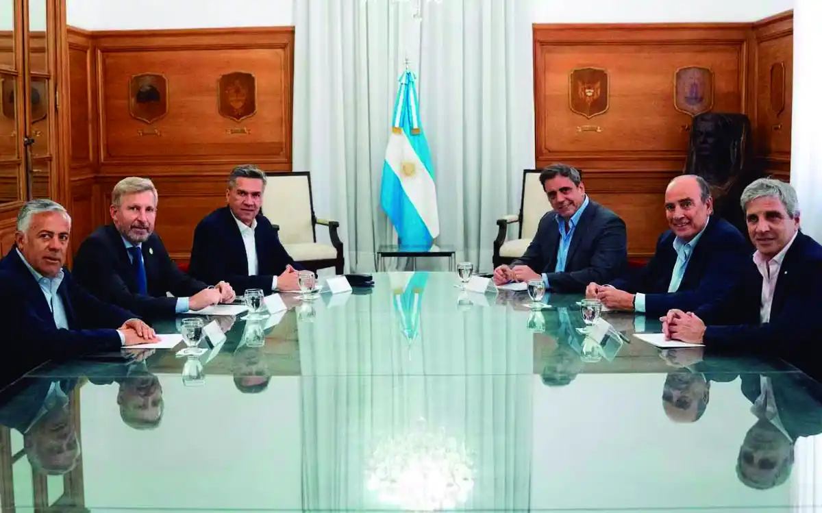 Lunes frenético: tregua por ATN y la ley de discapacidad, y tensión en el Congreso