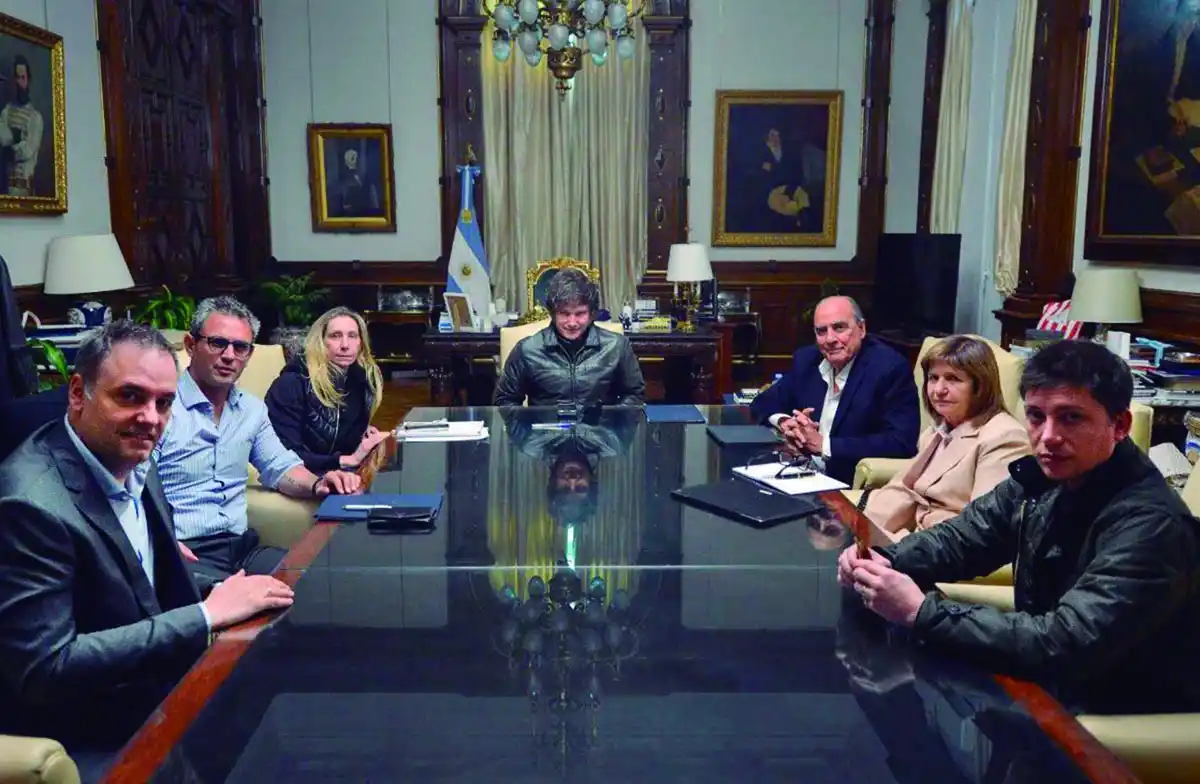 Lunes frenético: tregua por ATN y la ley de discapacidad, y tensión en el Congreso