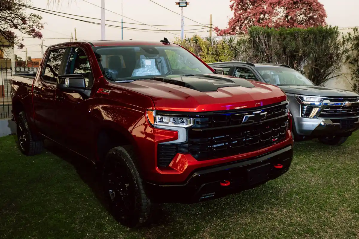 La evolución de las Pick ups y SUVs de Chevrolet: oportunidad, potencia y lujo en una misma propuesta