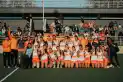 Tucumán campeón en Mar del Plata: el Sub 14 femenino de hockey logró el ascenso y el título nacional