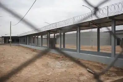 Desde mañana, la cárcel de Benjamín Paz albergará a 800 internos más