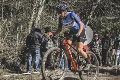 La historia de Nicole Arce, la ciclista biker tucumana que llegó a la Selección Argentina