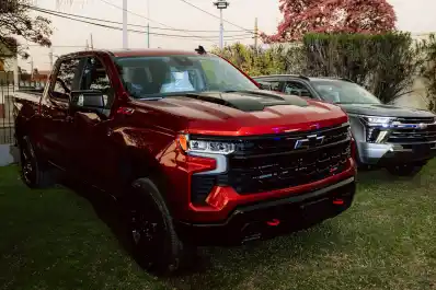 La evolución de las Pick ups y SUVs de Chevrolet: oportunidad, potencia y lujo en una misma propuesta