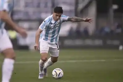 “Confío en que nos volvamos a encontrar”: la despedida de Mateo Coronel de Atlético Tucumán