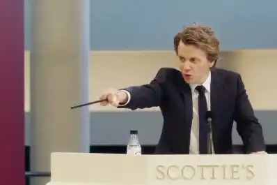 Se estrena en Argentina la película que habla sobre el cuadro robado por los nazis en una trama dramática