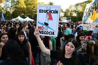 El sector universitario marchará mañana por mayor presupuesto