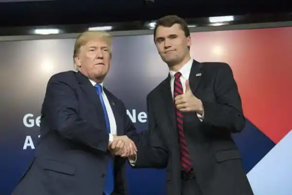 El crimen de Charlie Kirk marca la división de la ultra derecha en Estados Unidos