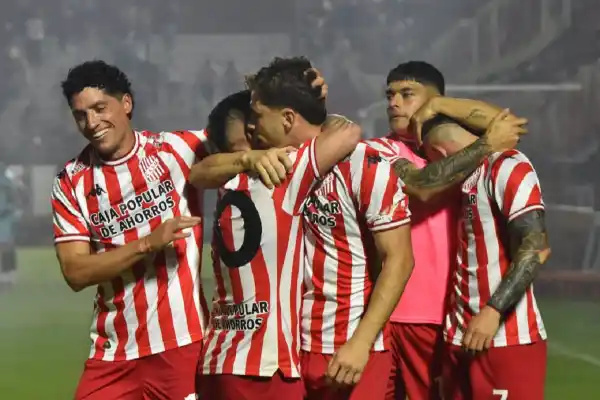 ¿Cuándo fue la última vez que San Martín convirtió cuatro goles en La Ciudadela?