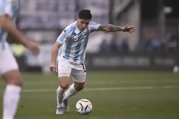 “Confío en que nos volvamos a encontrar”: la despedida de Mateo Coronel de Atlético Tucumán