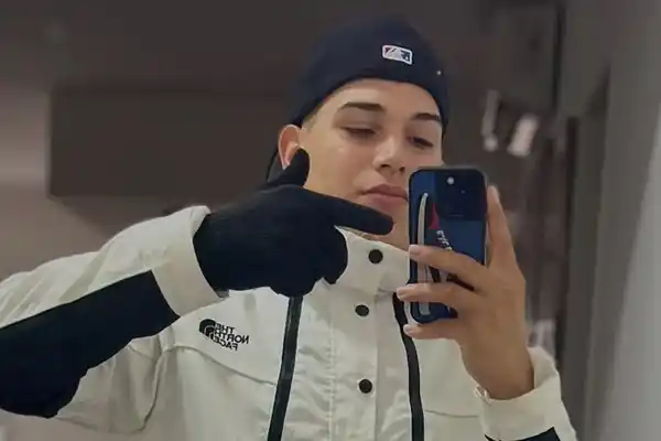 ¿Qué hacía Thiago Medina antes de su grave accidente?: el último mensaje que publicó