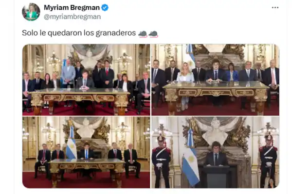 Milei presentó el Presupuesto 2026 y generó fuertes respuestas en el arco político