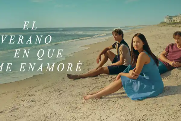 El verano en que me enamoré, la serie que causa sensación en Amazon Prime: ¿de qué trata?